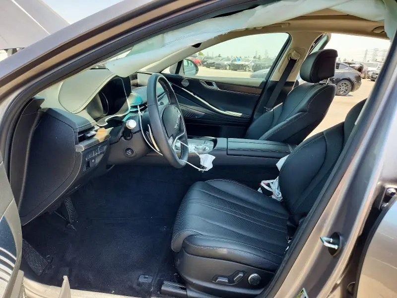 2024 GENESIS G80 2.5T  