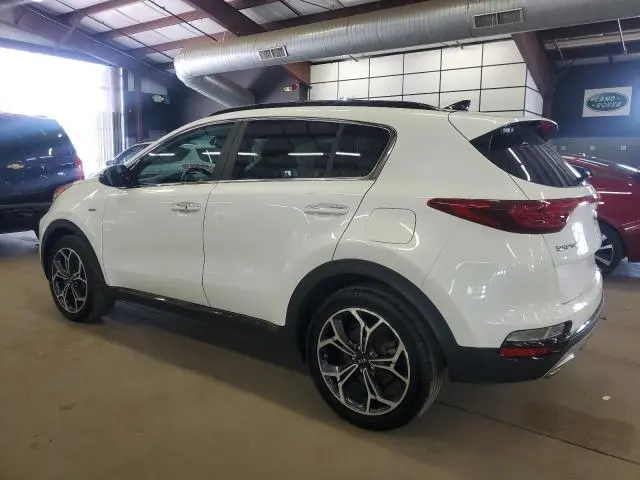 2021 KIA SPORTAGE SX  