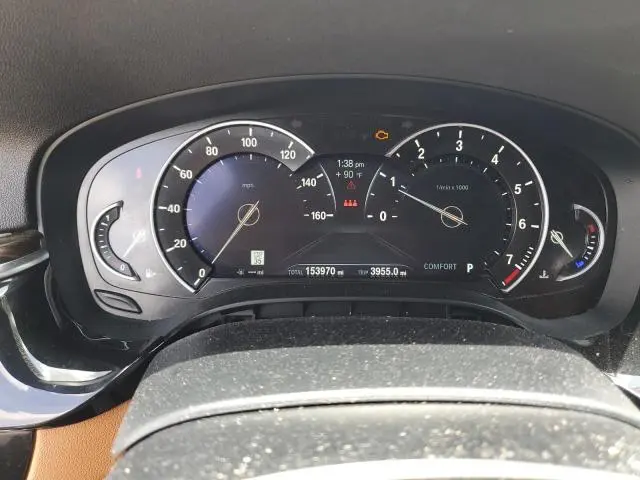 2019 BMW 530 I  