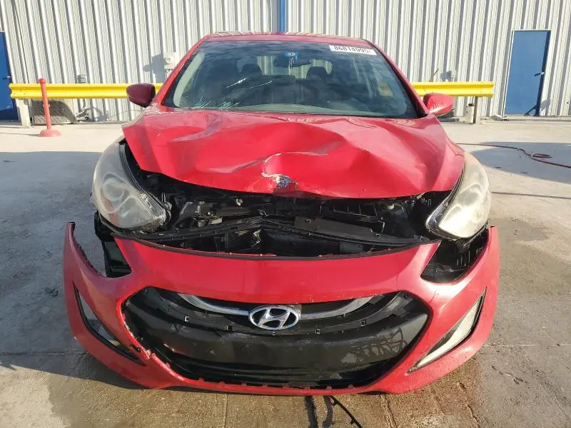 2013 HYUNDAI ELANTRA GT   