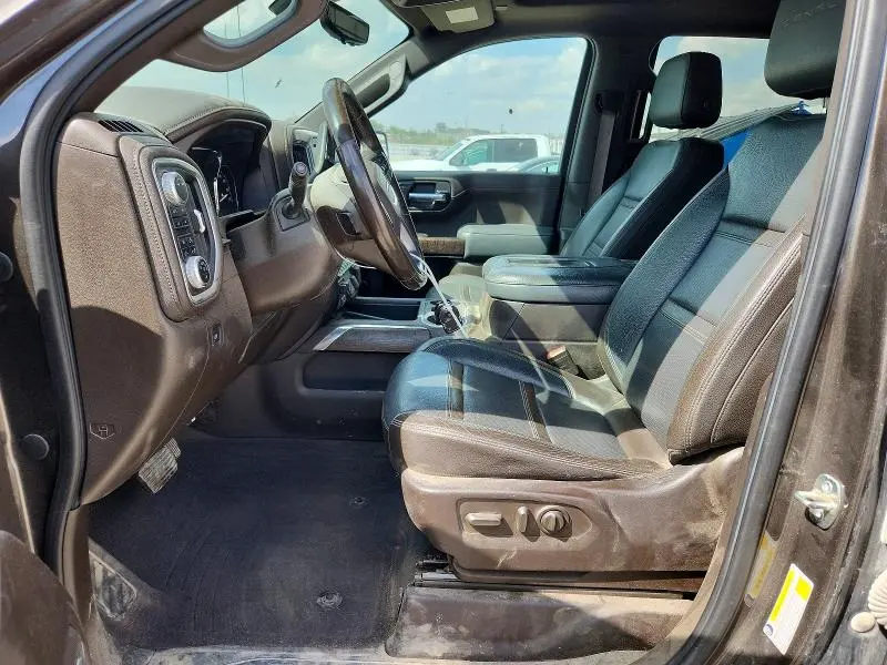 2020 GMC SIERRA K1500 DENALI  