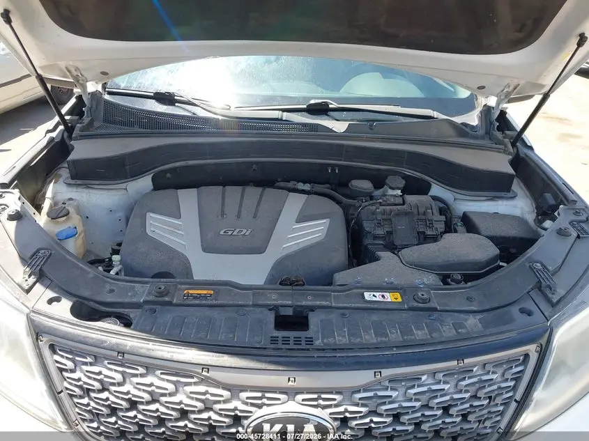 2014 KIA SORENTO SX V6