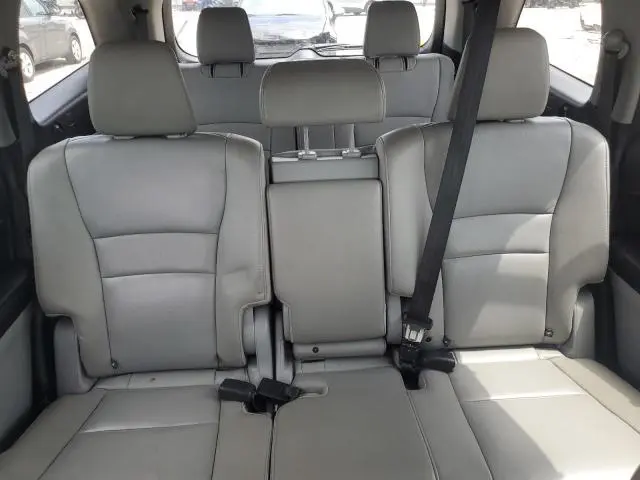 2016 HONDA PILOT EXL  