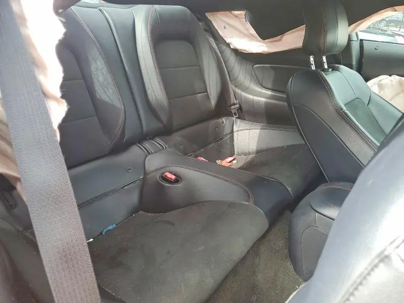 2016 FORD MUSTANG GT  