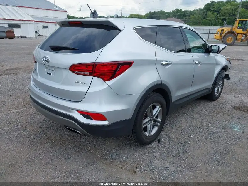 2018 HYUNDAI SANTA FE SPORT 2.4L