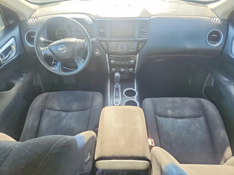 2016 NISSAN PATHFINDER S  