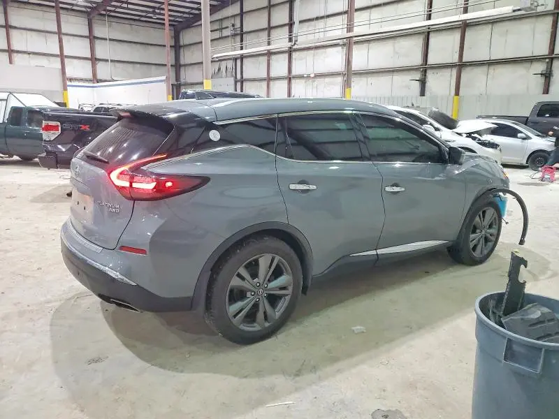 2021 NISSAN MURANO PLATINUM  