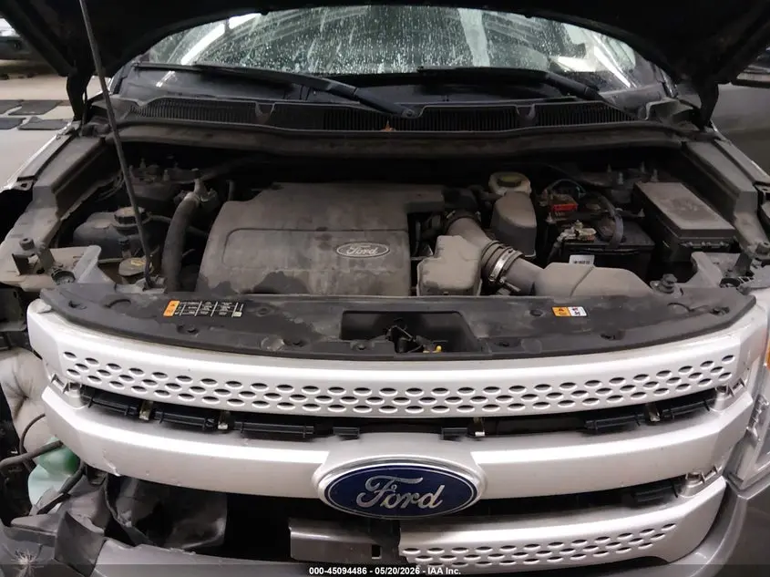 2013 FORD EXPLORER XLT