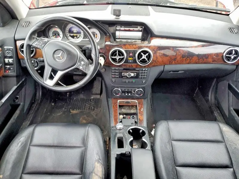 2013 MERCEDES-BENZ GLK 350 4MATIC  