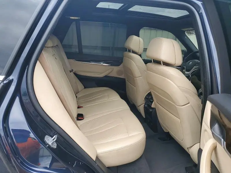 2018 BMW X5 XDRIVE35I  