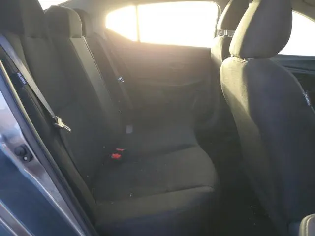 2025 NISSAN SENTRA S  