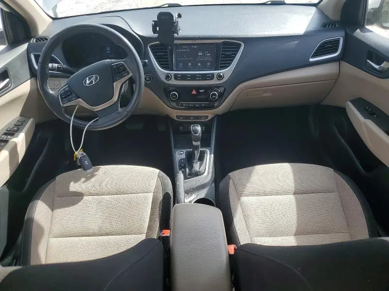 2022 HYUNDAI ACCENT LIMITED  