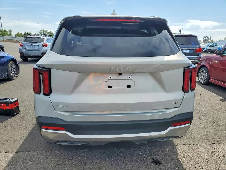 2026 KIA SORENTO S  