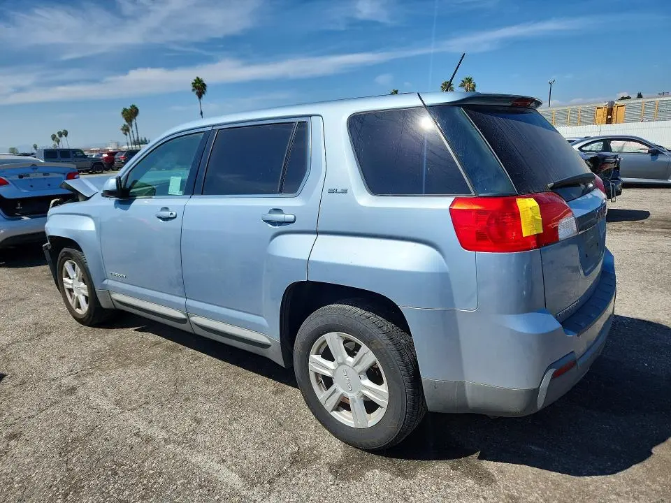 2014 GMC TERRAIN SLE  