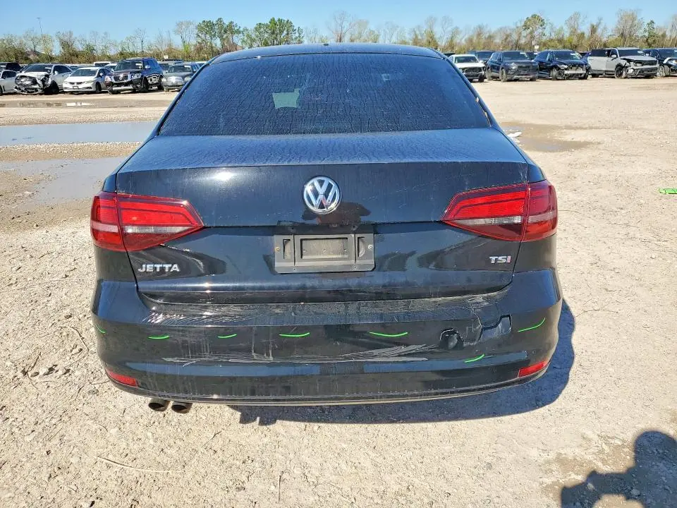 2017 VOLKSWAGEN JETTA S  
