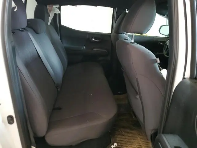 2018 TOYOTA TACOMA DOUBLE CAB  