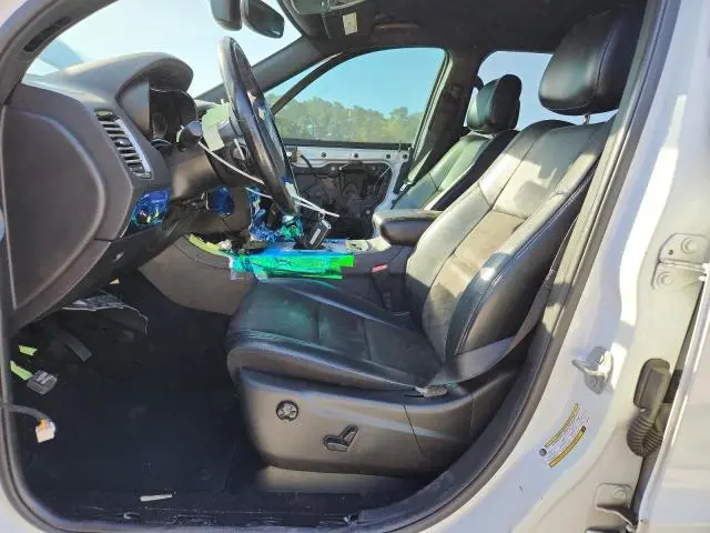 2020 DODGE DURANGO GT  