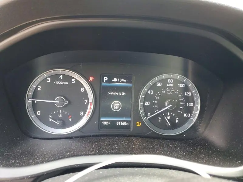 2019 HYUNDAI SONATA LIMITED  