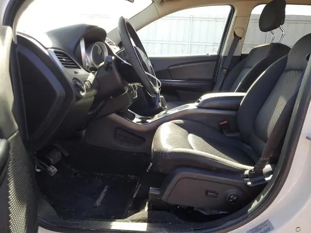 2016 DODGE JOURNEY SXT  