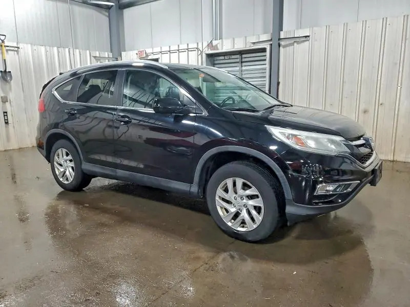 2016 HONDA CR-V EXL  