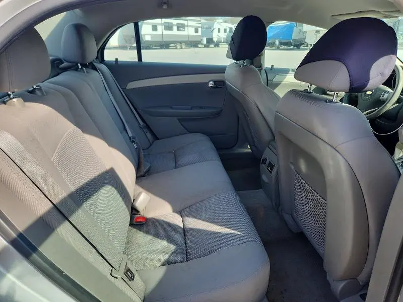 2012 CHEVROLET MALIBU 1LT  