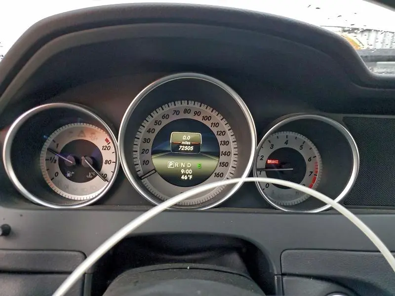 2015 MERCEDES-BENZ C 250  