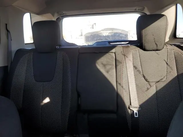 2017 GMC TERRAIN SLE  