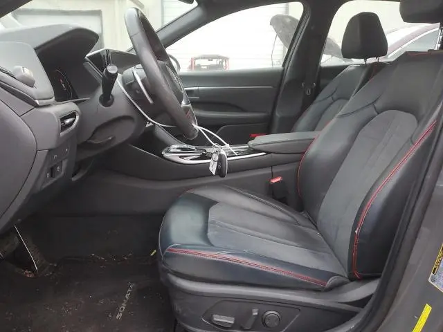 2022 HYUNDAI SONATA SEL PLUS  