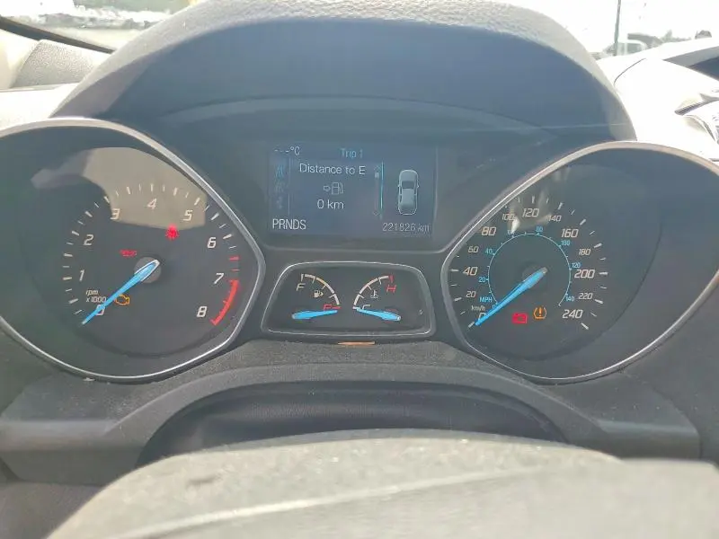 2014 FORD ESCAPE SE  