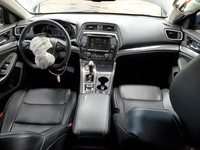 2019 NISSAN MAXIMA S  
