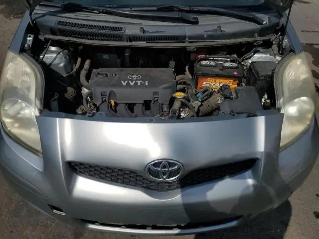2010 TOYOTA YARIS   