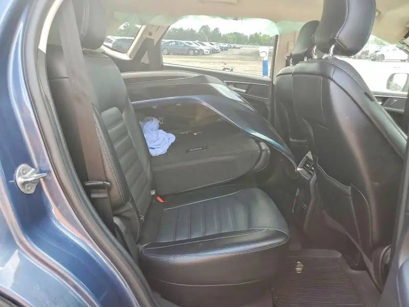 2018 FORD EDGE SEL  