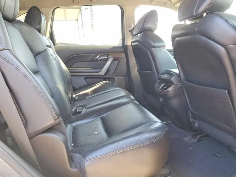 2011 ACURA MDX   