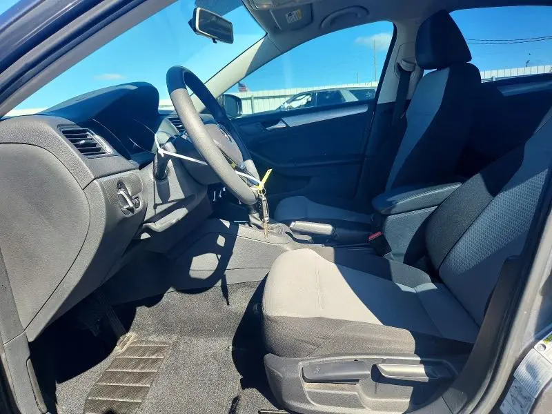 2017 VOLKSWAGEN JETTA S  