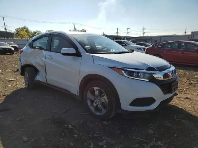 2021 HONDA HR-V LX  