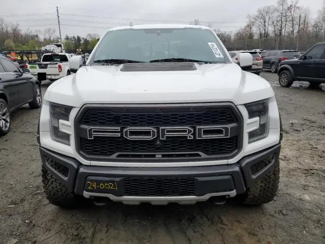 2020 FORD F150 RAPTO  
