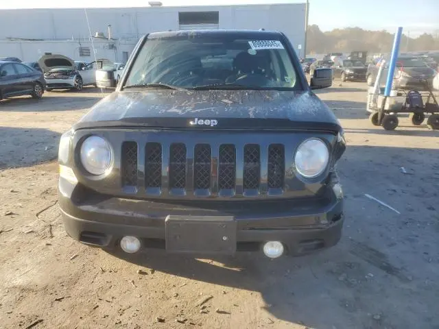 2011 JEEP PATRIOT SPORT  
