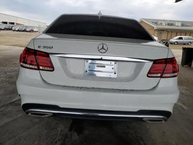 2015 MERCEDES-BENZ E 350  