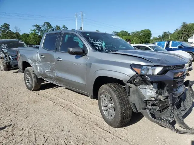 2023 CHEVROLET COLORADO LT