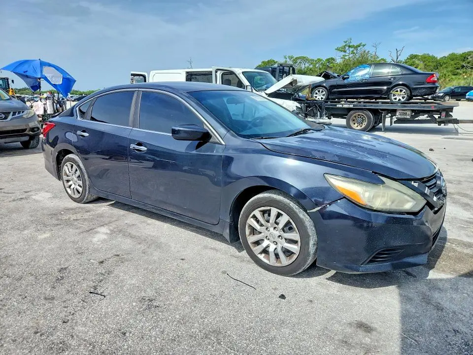 2016 NISSAN ALTIMA 2.5 S  