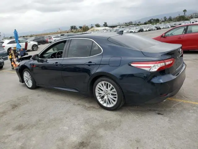 2018 TOYOTA CAMRY HYBRID  