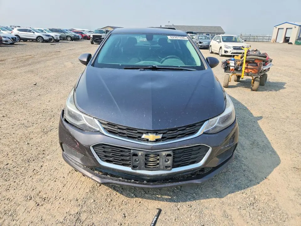 2016 CHEVROLET CRUZE LT  
