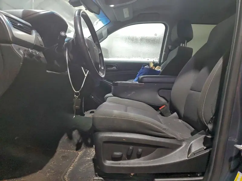 2019 CHEVROLET SUBURBAN K1500 LS  