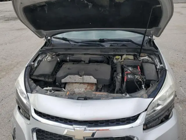2015 CHEVROLET MALIBU 2LT