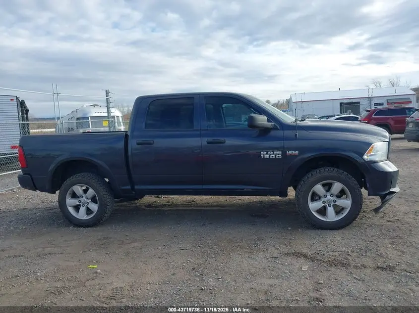 2014 RAM 1500 EXPRESS