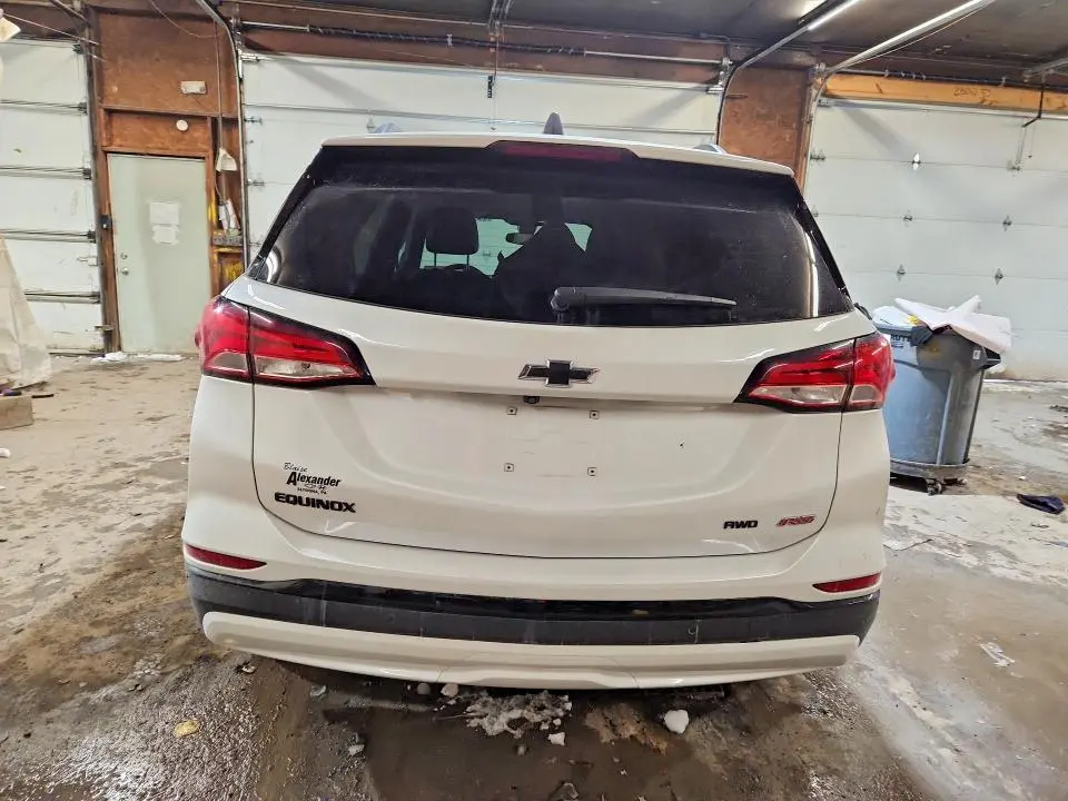 2024 CHEVROLET EQUINOX RS  