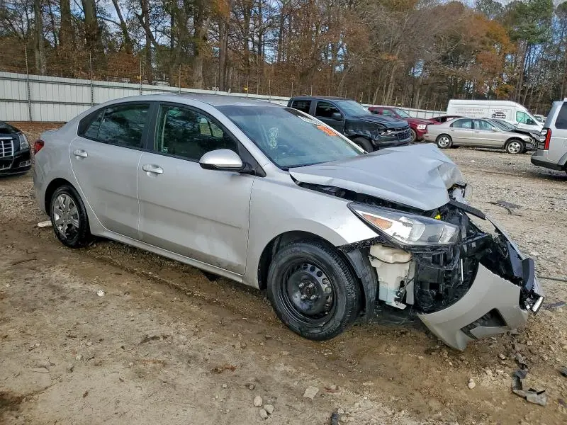 2021 KIA RIO LX  
