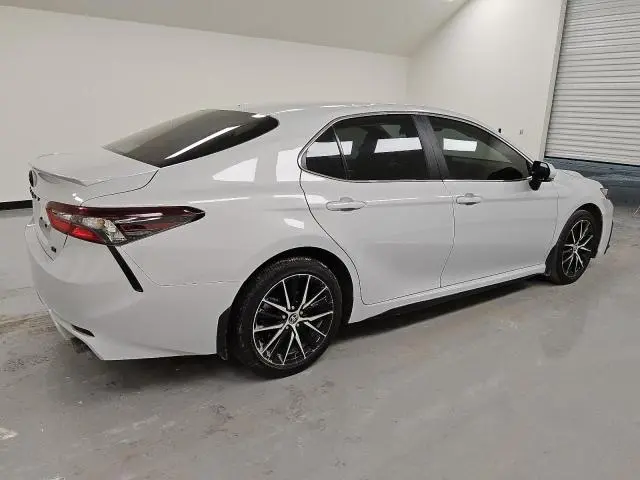 2024 TOYOTA CAMRY SE NIGHT SHADE