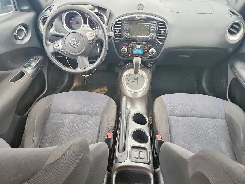 2017 NISSAN JUKE SV  