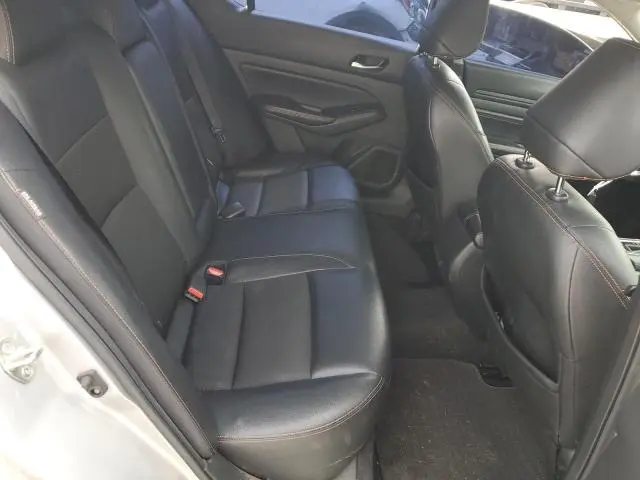 2021 NISSAN ALTIMA SR  